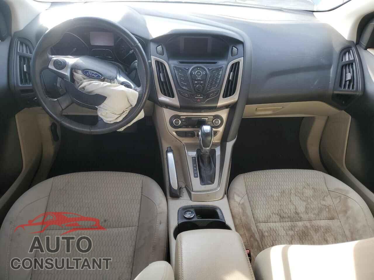 FORD FOCUS 2012 - 1FAHP3H29CL373424