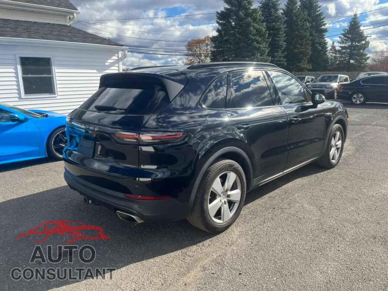 PORSCHE CAYENNE 2019 - WP1AA2AYXKDA02401
