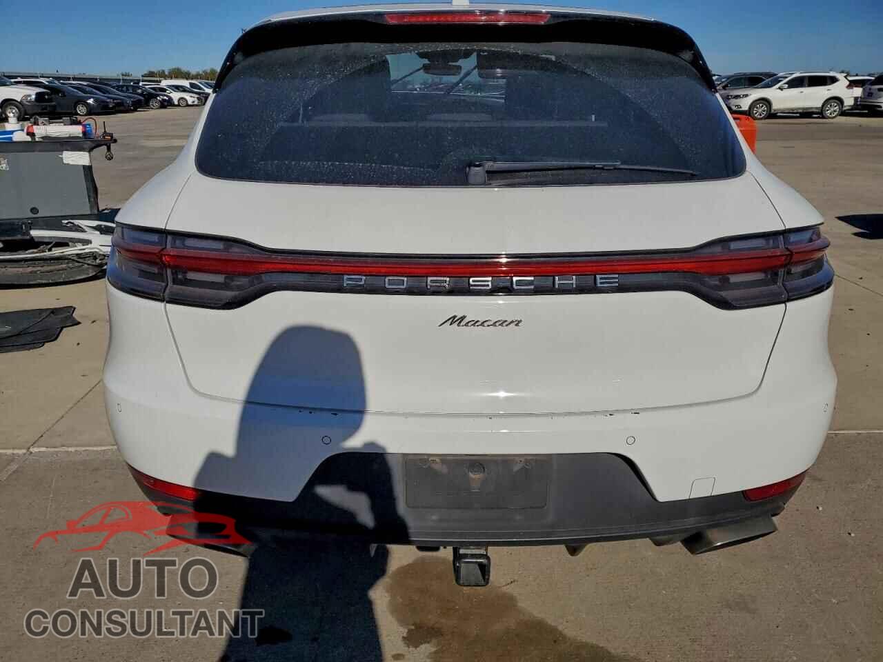 PORSCHE MACAN 2019 - WP1AA2A5XKLB07970