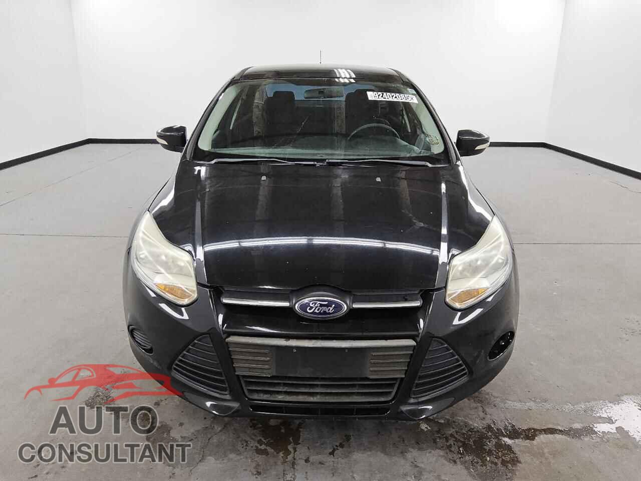 FORD FOCUS 2014 - 1FADP3F28EL461465