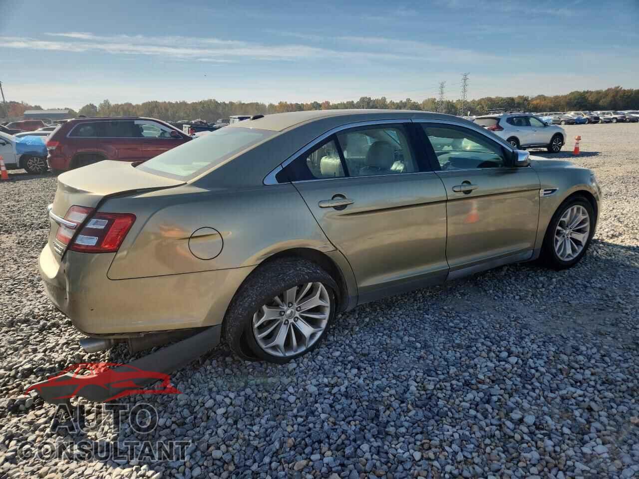 FORD TAURUS 2013 - 1FAHP2F82DG185341