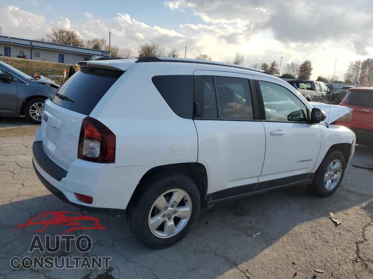 JEEP COMPASS 2014 - 1C4NJCBAXED537386