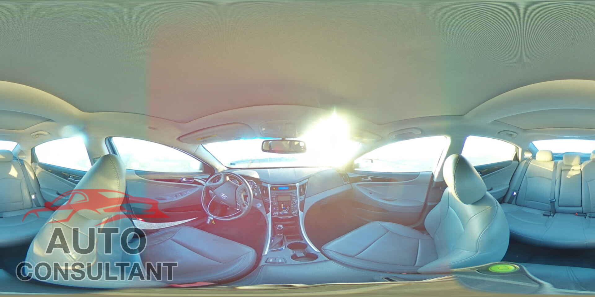 HYUNDAI SONATA 2012 - 5NPEC4AB3CH371486