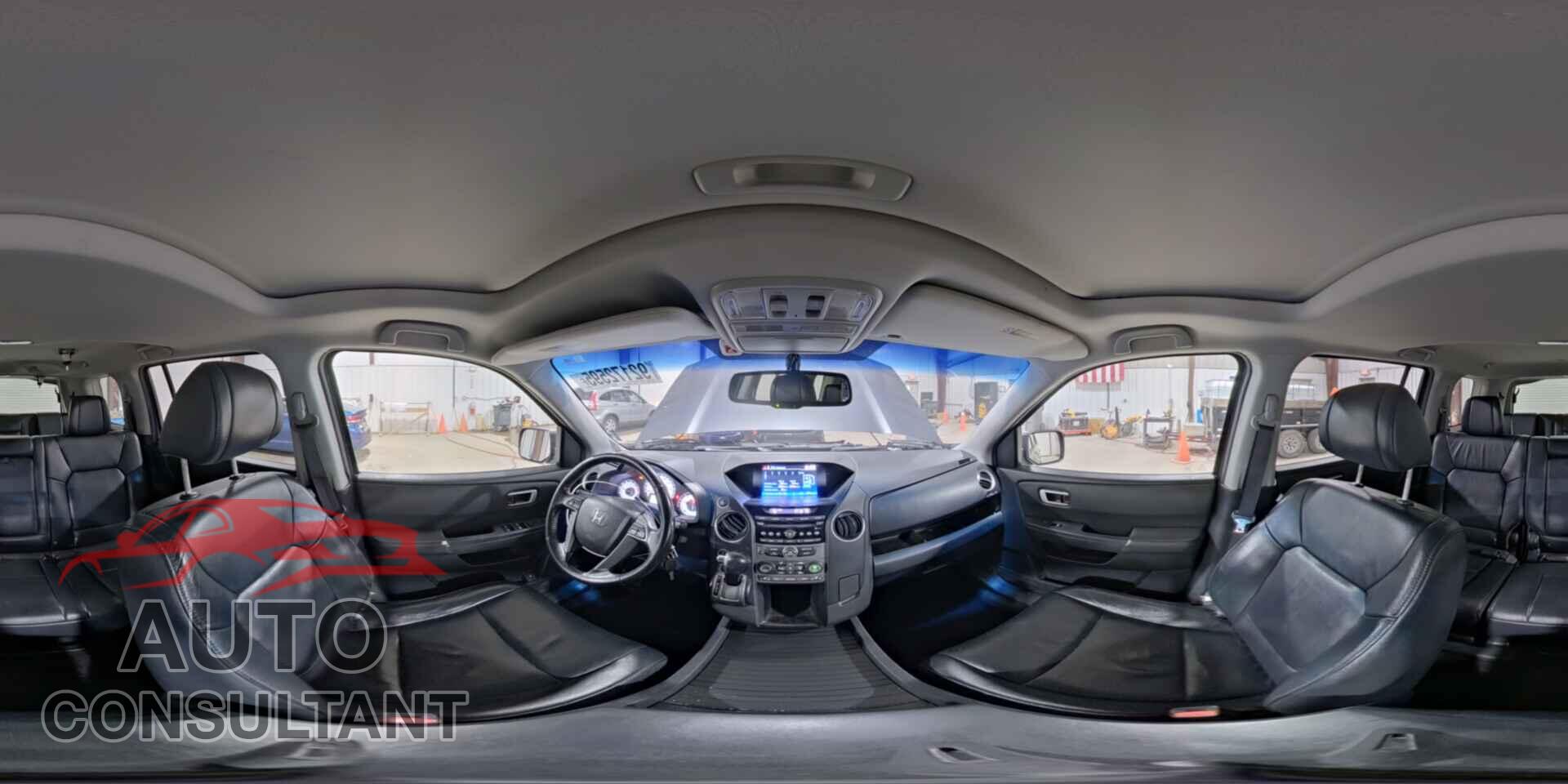 HONDA PILOT 2012 - 5FNYF4H57CB009308
