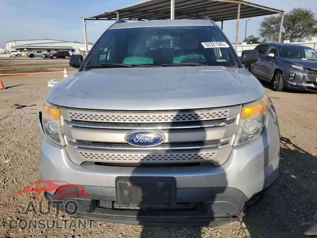 FORD EXPLORER 2013 - 1FM5K7B84DGB15074