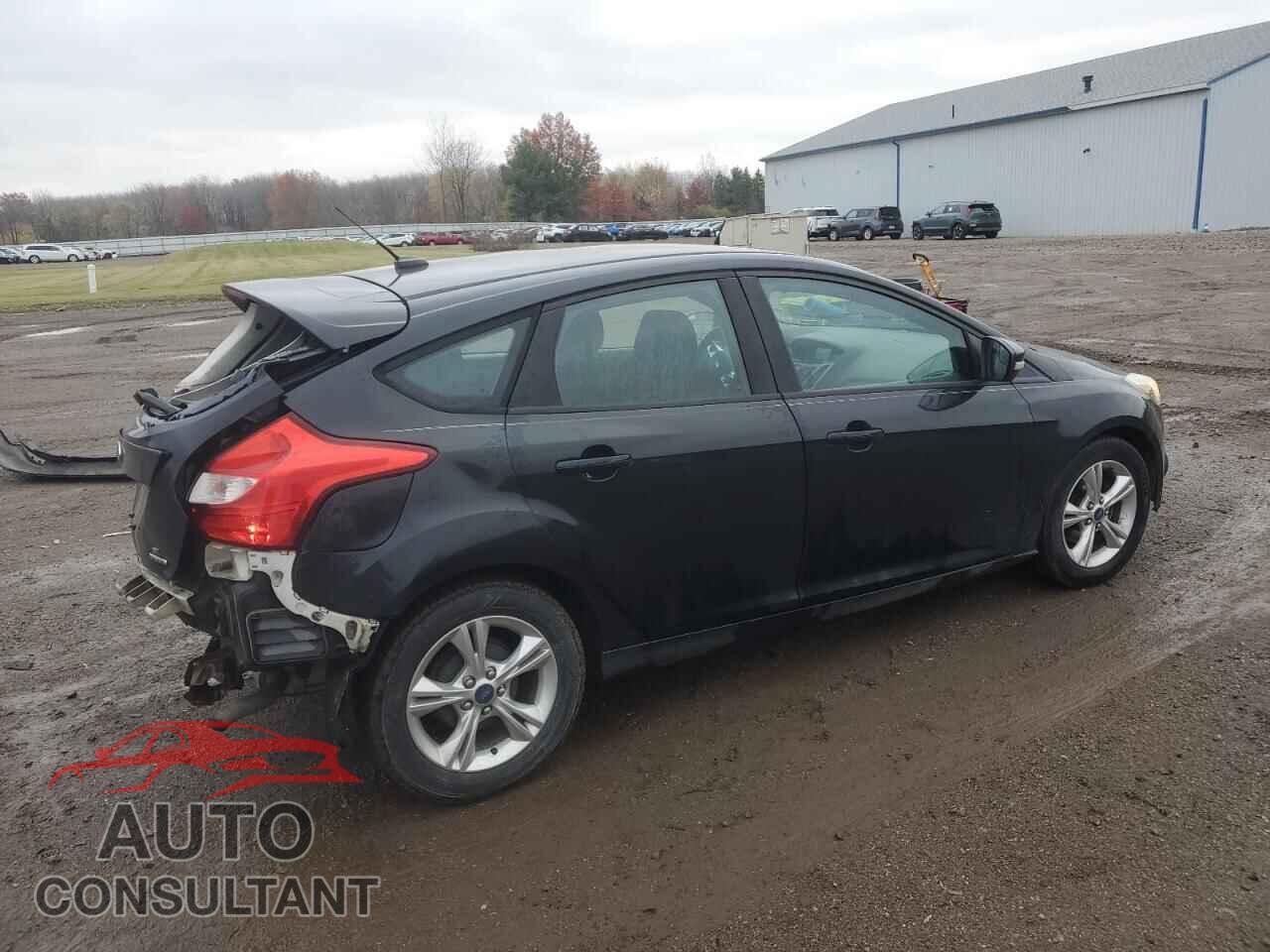 FORD FOCUS 2013 - 1FADP3K28DL289653