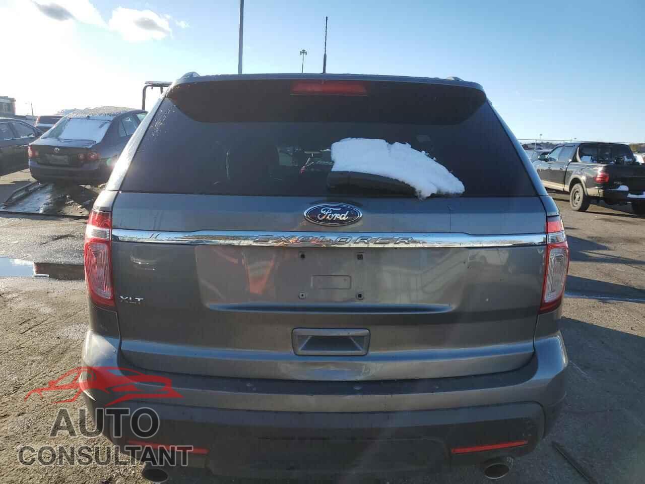 FORD EXPLORER 2012 - 1FMHK7D81CGA59846