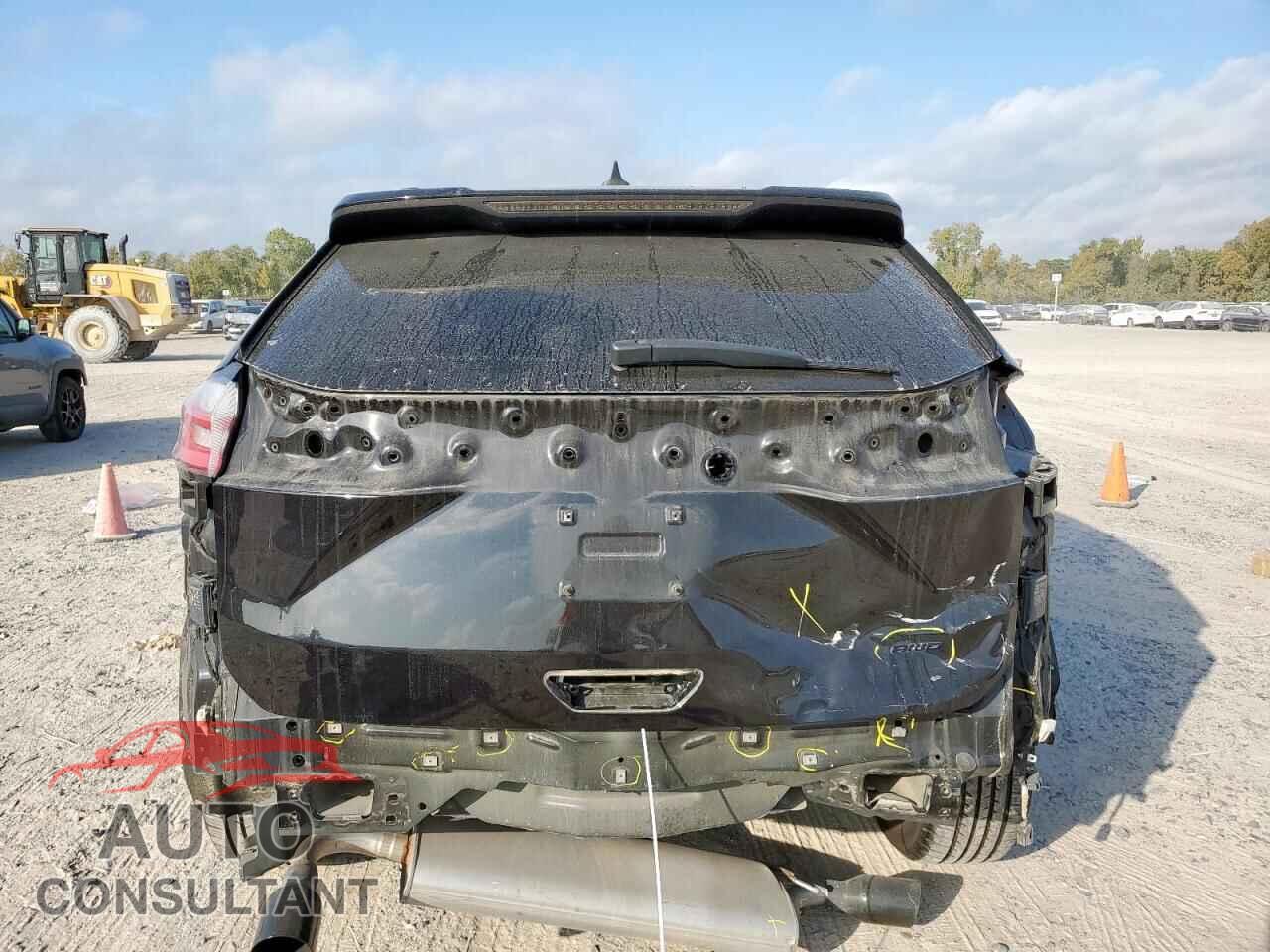 FORD EDGE 2022 - 2FMPK4G96NBA16824