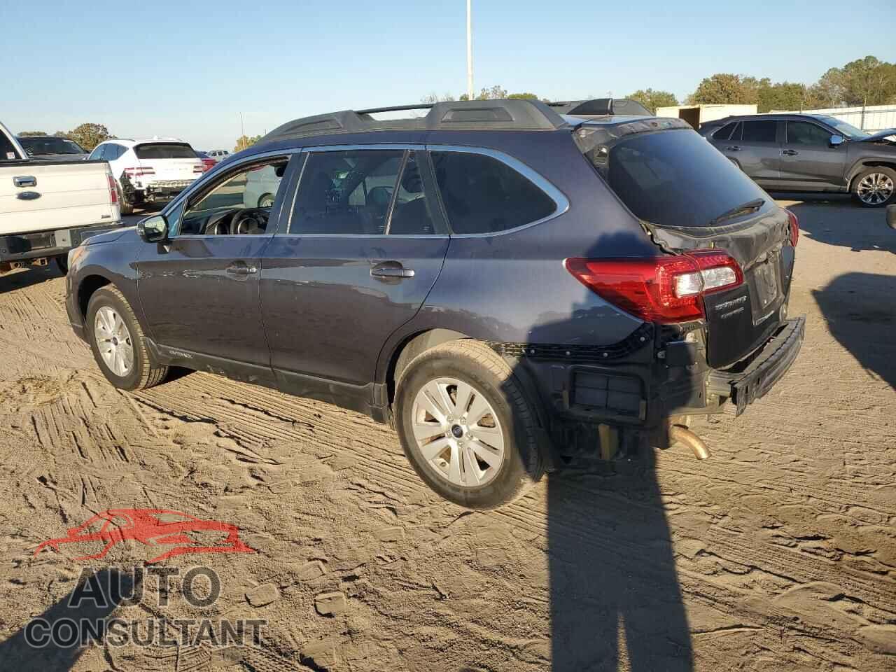 SUBARU OUTBACK 2016 - 4S4BSBFC6G3279457