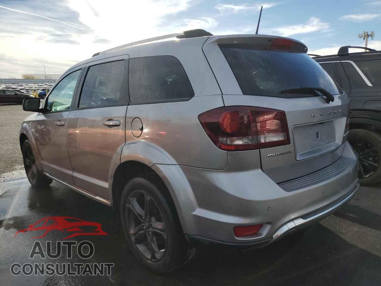 DODGE JOURNEY 2020 - 3C4PDCGB1LT201537