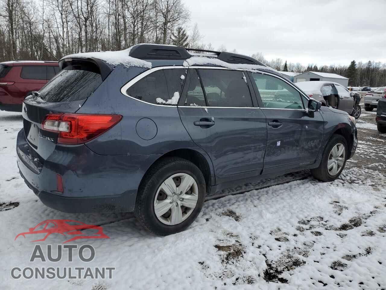 SUBARU OUTBACK 2015 - 4S4BSCAC5F3202204