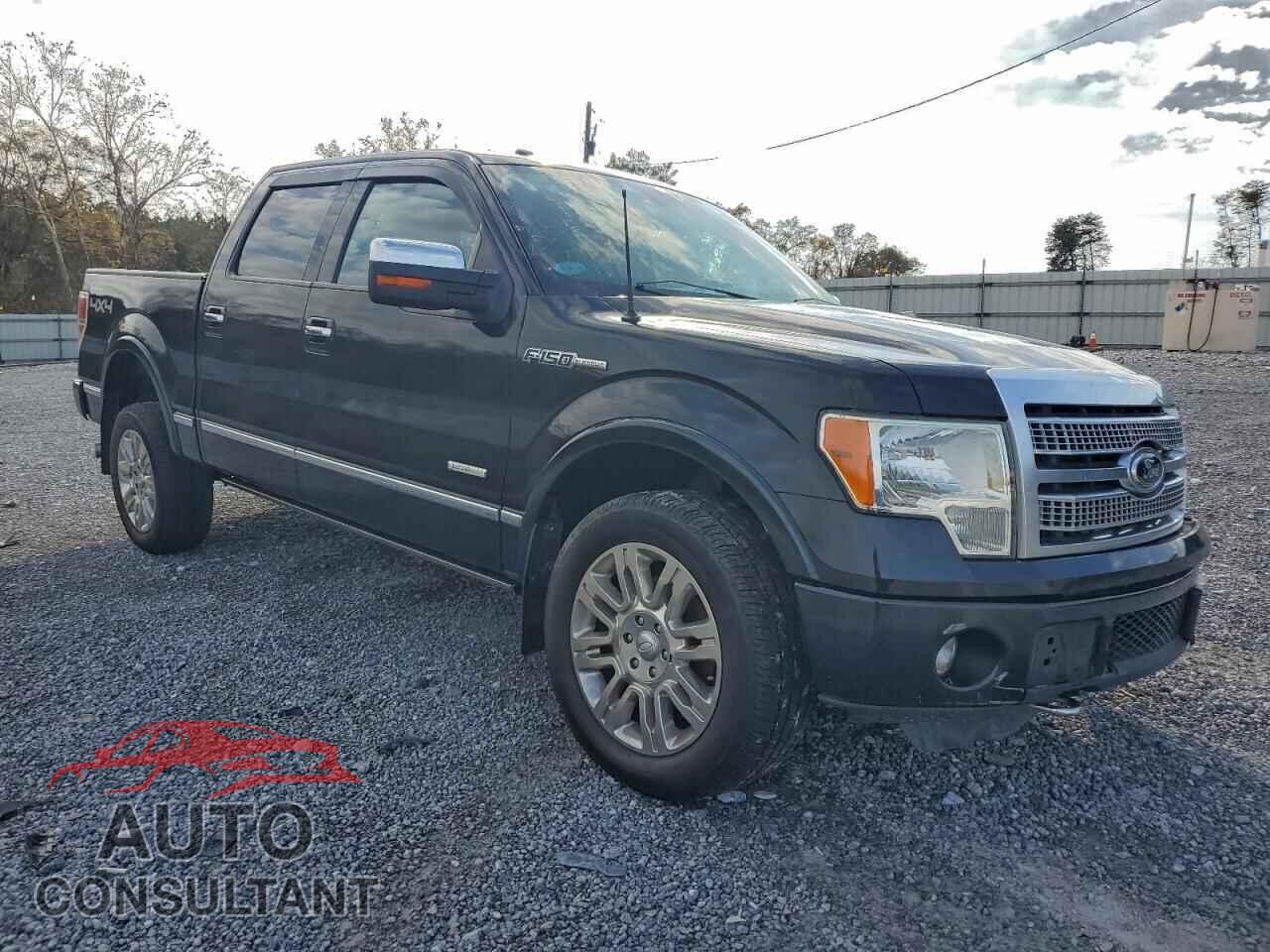 FORD F-150 2012 - 1FTFW1ET5CFA67079