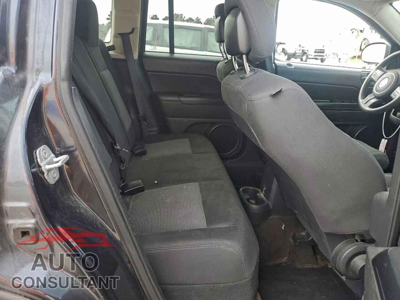 JEEP COMPASS 2014 - 1C4NJCBB1ED535552