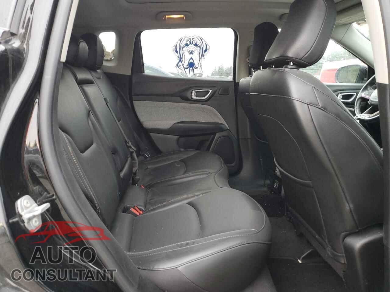 JEEP COMPASS 2022 - 3C4NJDFB4NT219718