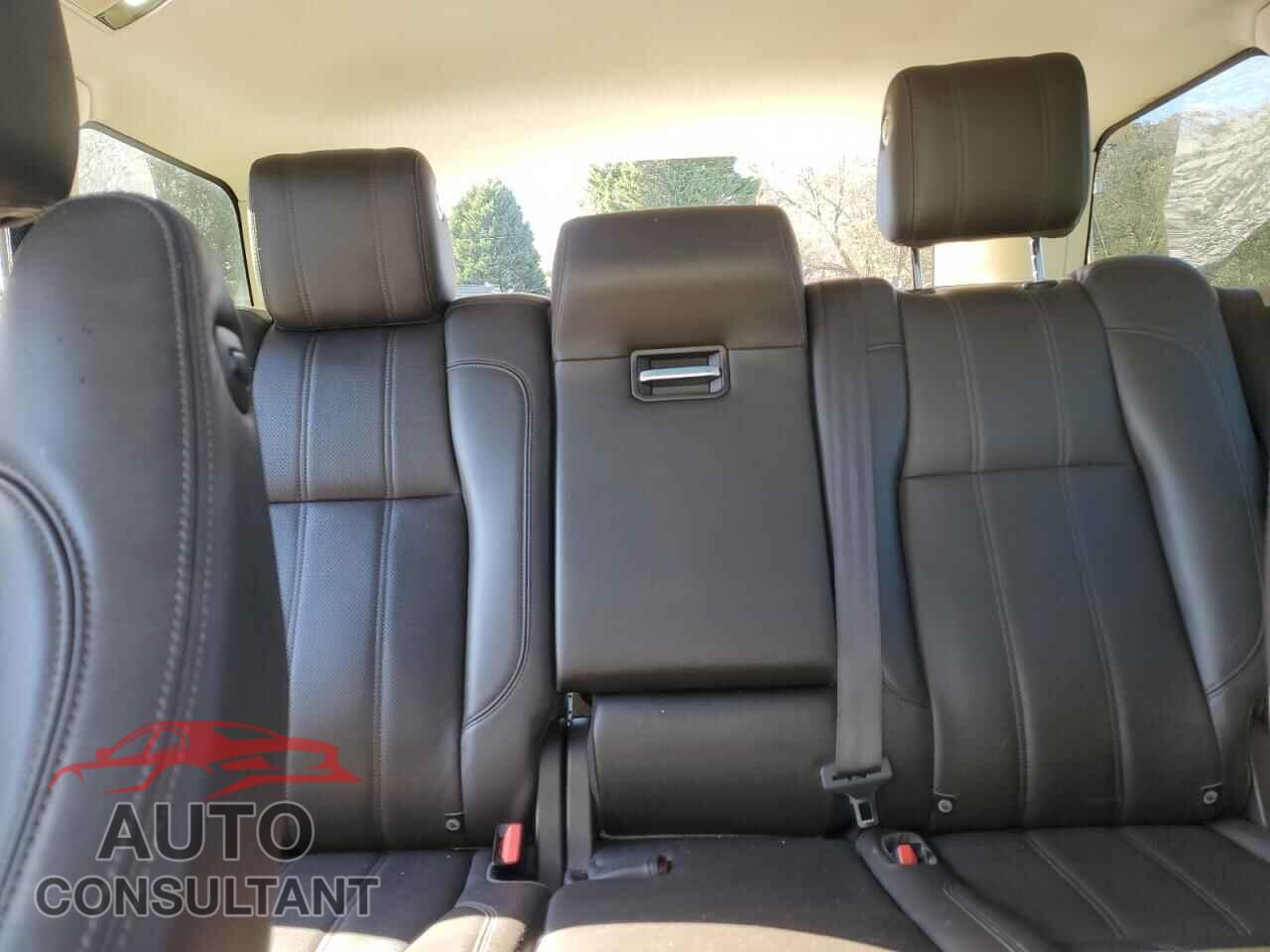 LAND ROVER RANGEROVER 2016 - SALGS2EF4GA279466