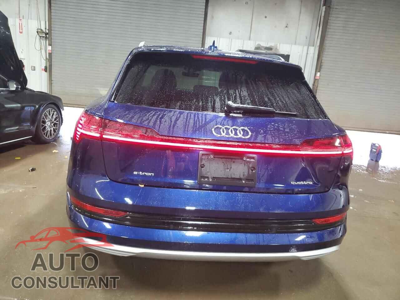AUDI E-TRON 2022 - WA1AAAGE2NB019647