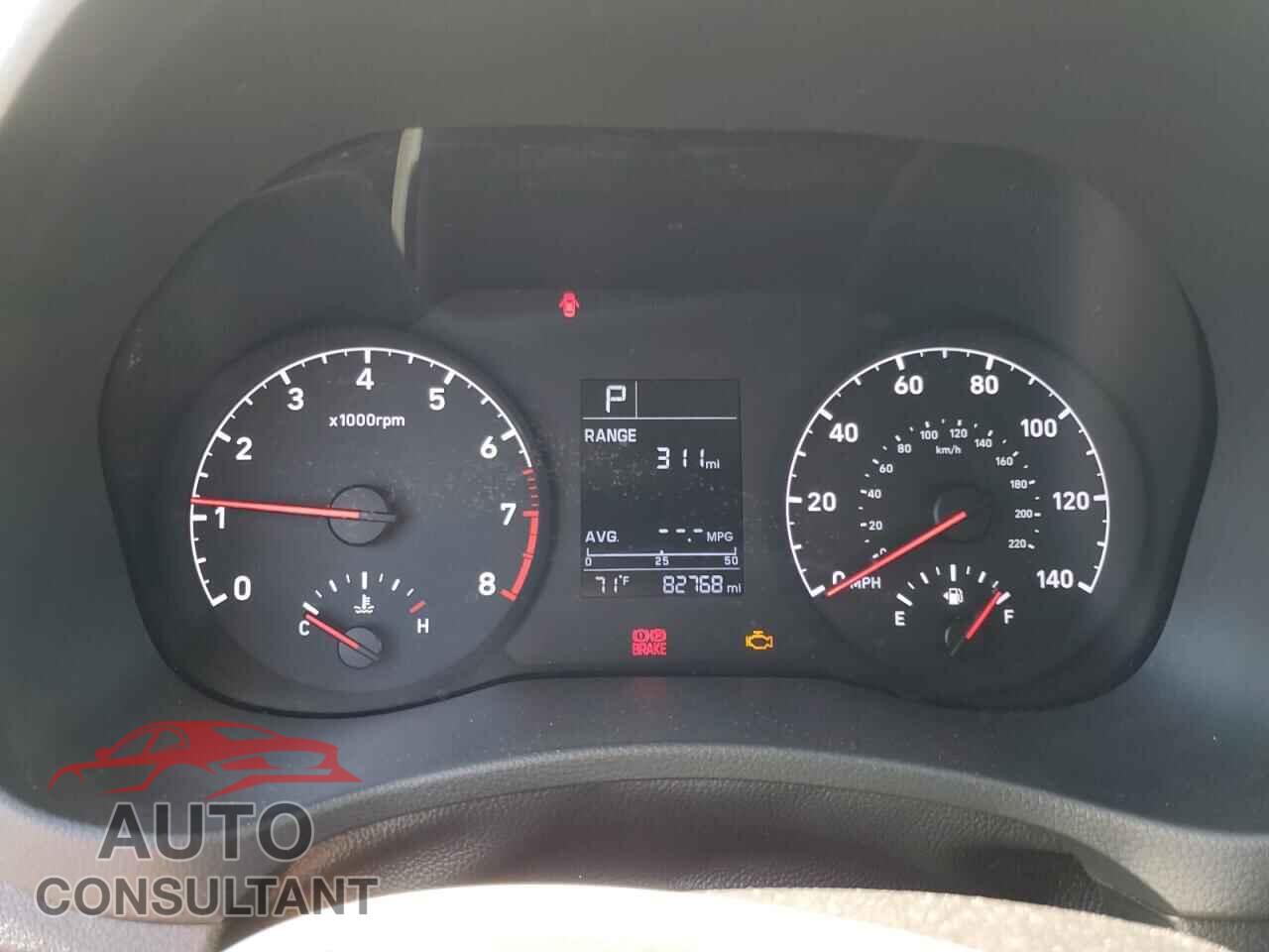 HYUNDAI ACCENT 2019 - 3KPC24A35KE067775