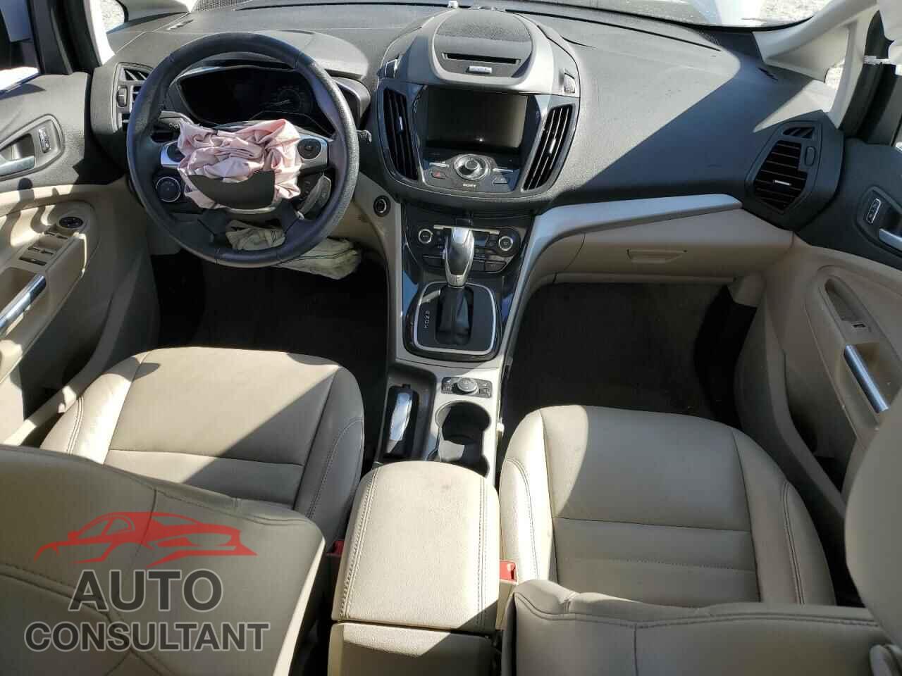 FORD CMAX 2016 - 1FADP5BU8GL111064