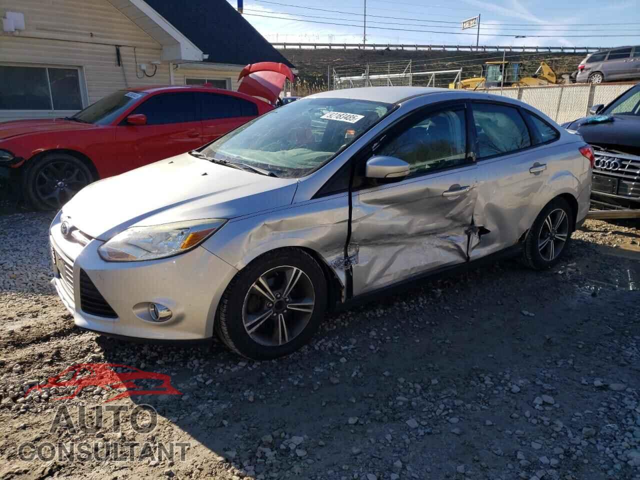 FORD FOCUS 2014 - 1FADP3F21EL154140