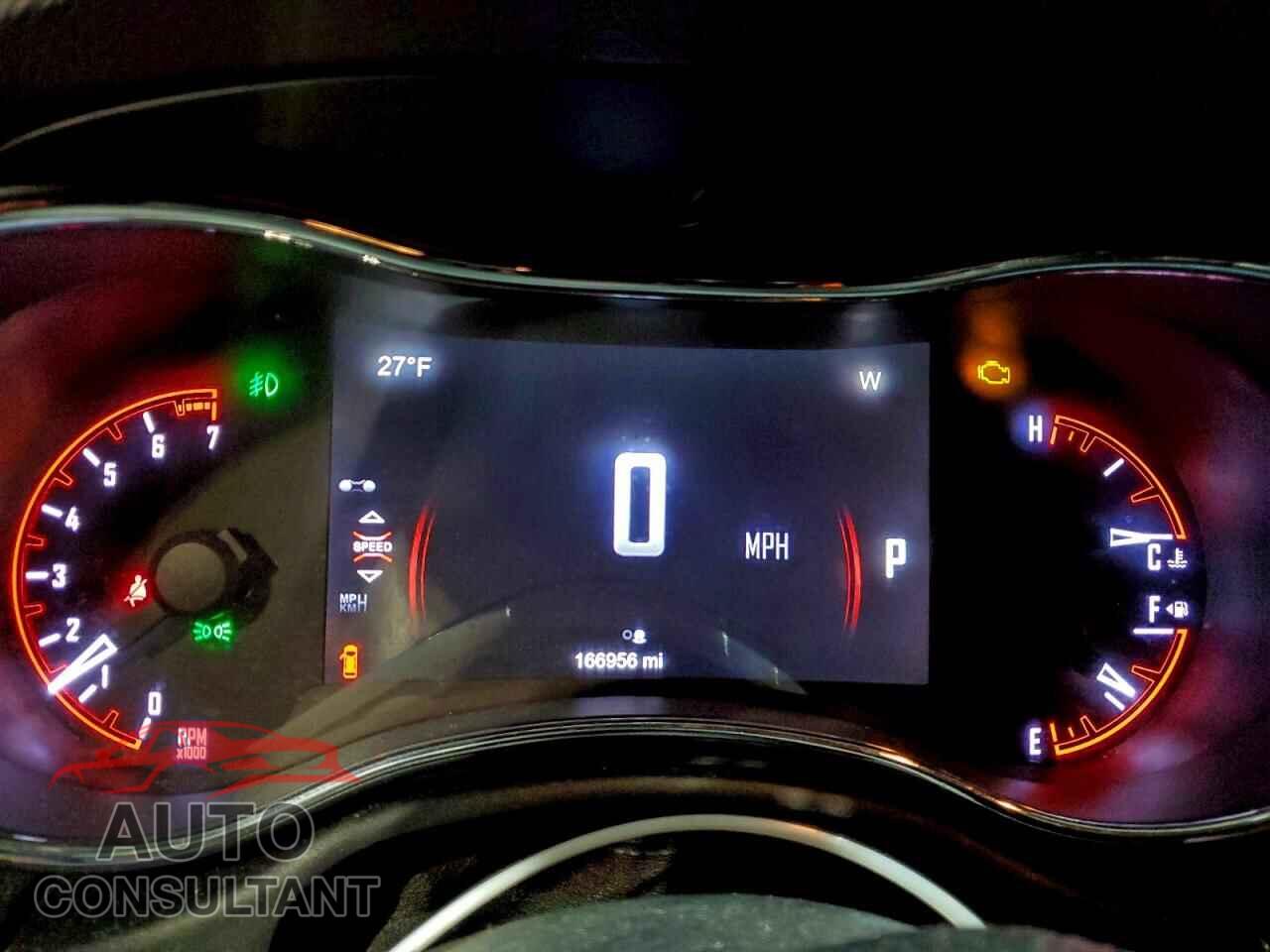 DODGE DURANGO 2014 - 1C4RDHAG6EC382921