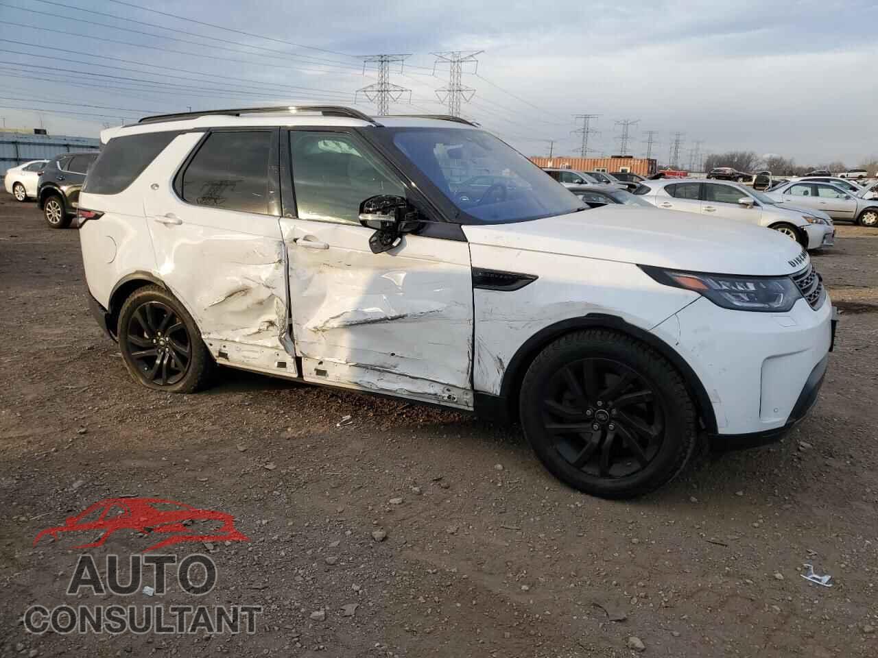 LAND ROVER DISCOVERY 2017 - SALRGBBV7HA041621