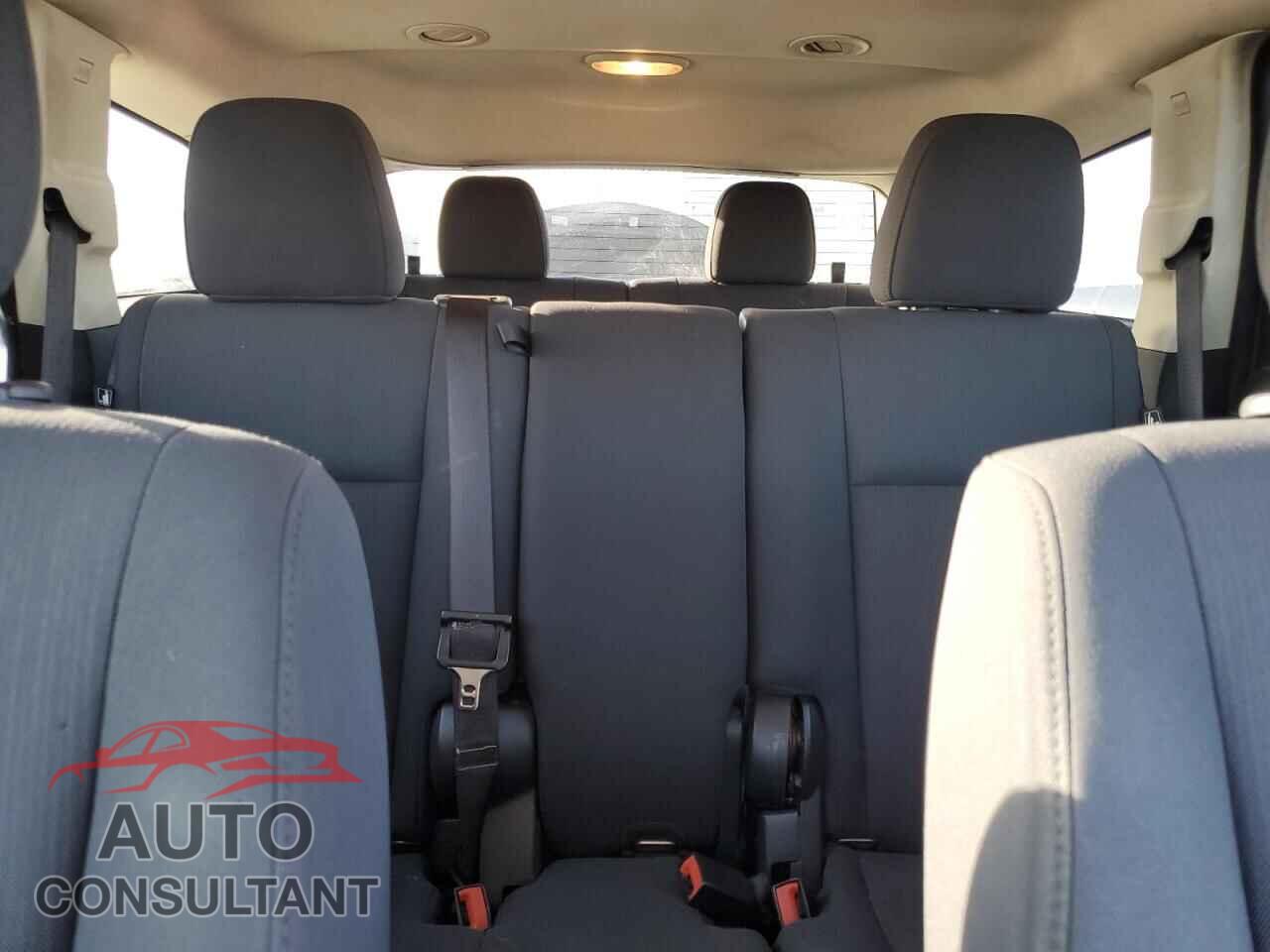 DODGE JOURNEY 2010 - 3D4PG4FB8AT231861