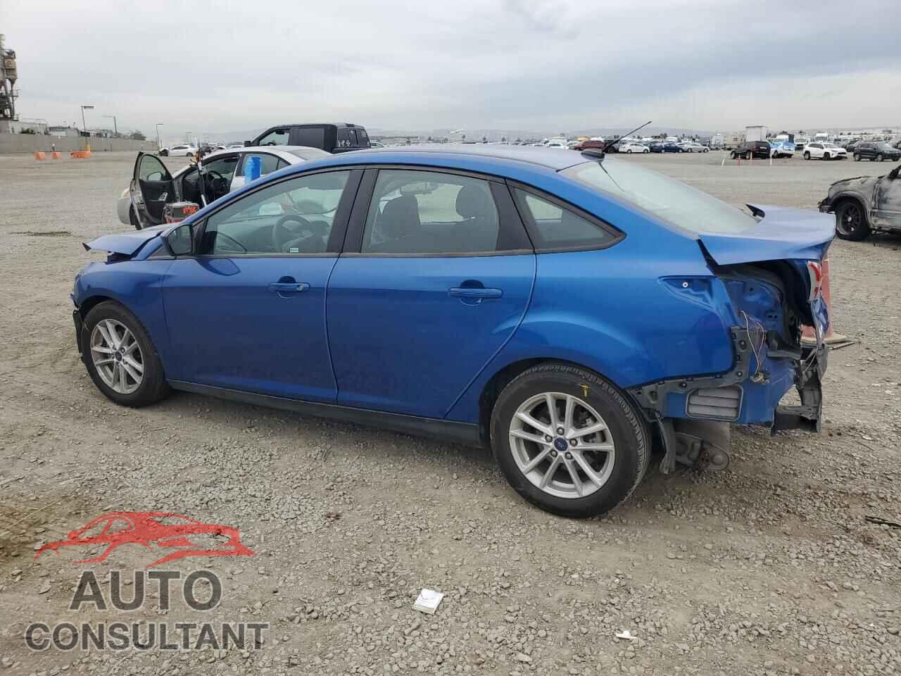 FORD FOCUS 2018 - 1FADP3FE9JL241286