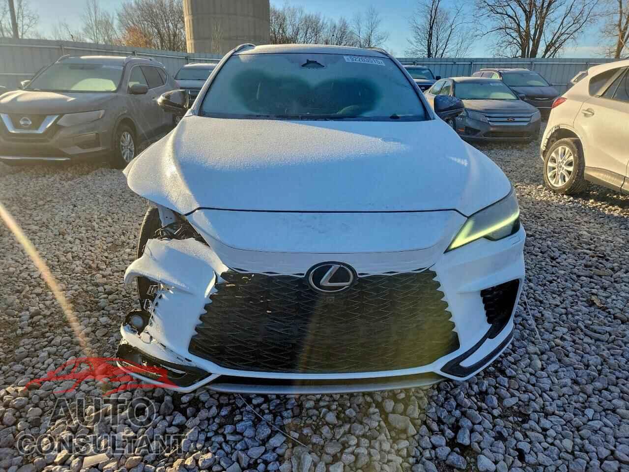LEXUS RX 500H F 2023 - 2T2BCMEA5PC002184