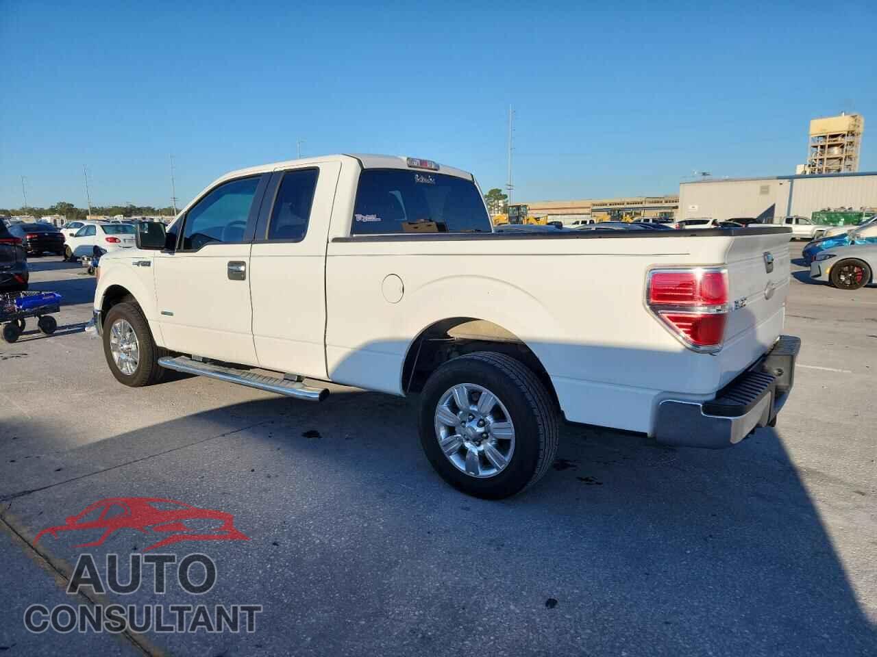FORD F-150 2011 - 1FTFX1CT7BFC84597