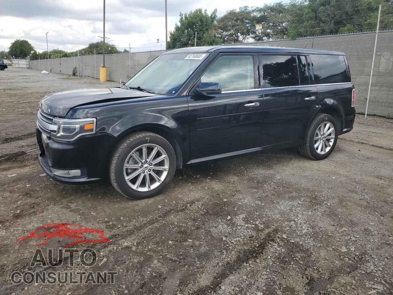 FORD FLEX 2019 - 2FMGK5D82KBA04067