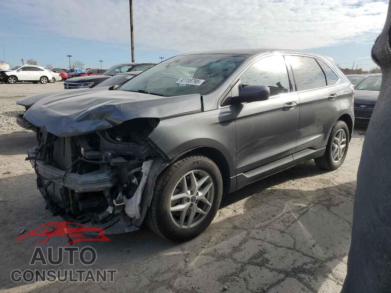 FORD EDGE 2022 - 2FMPK4J97NBA61585