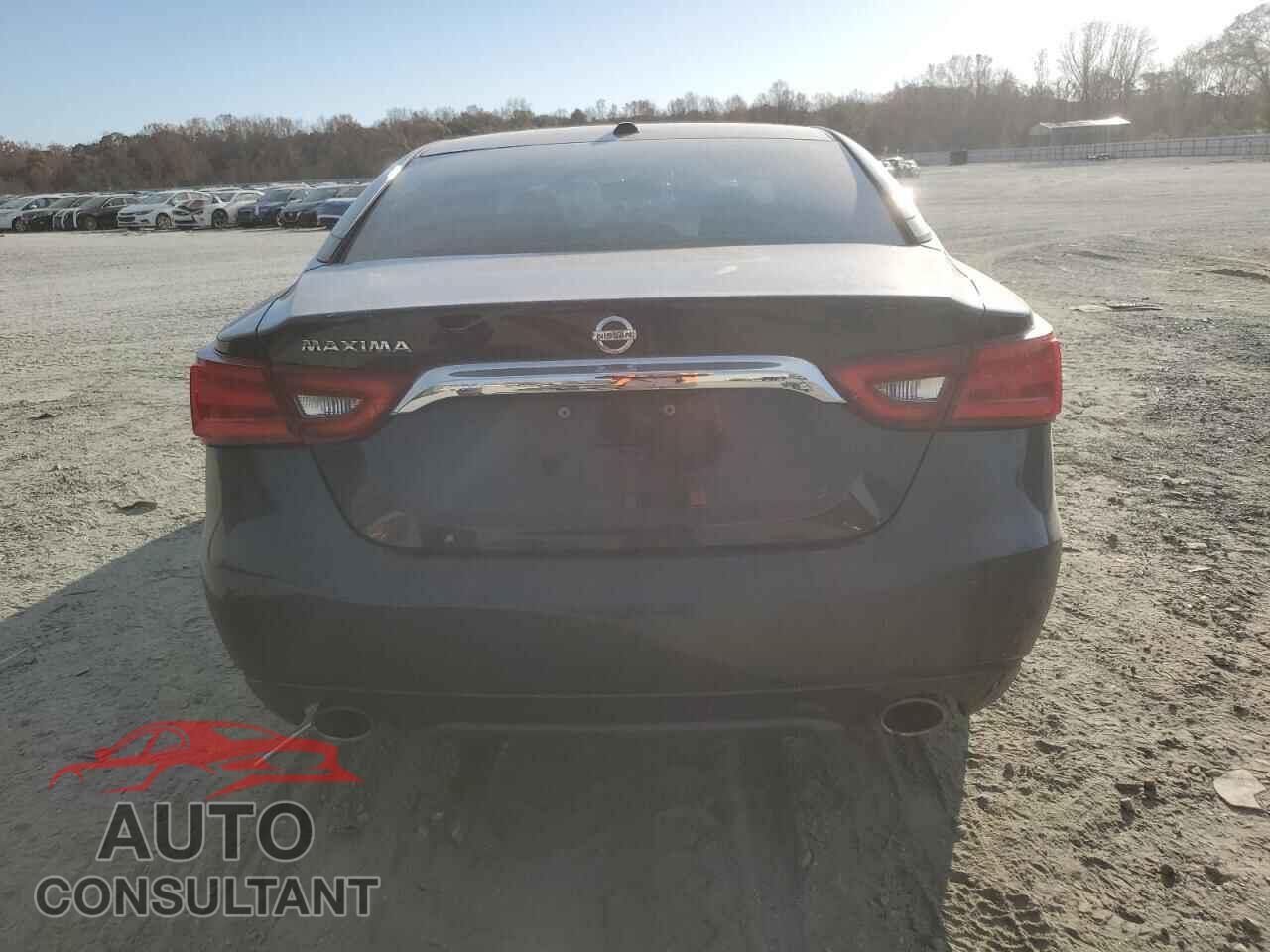 NISSAN MAXIMA 2017 - 1N4AA6AP1HC372754