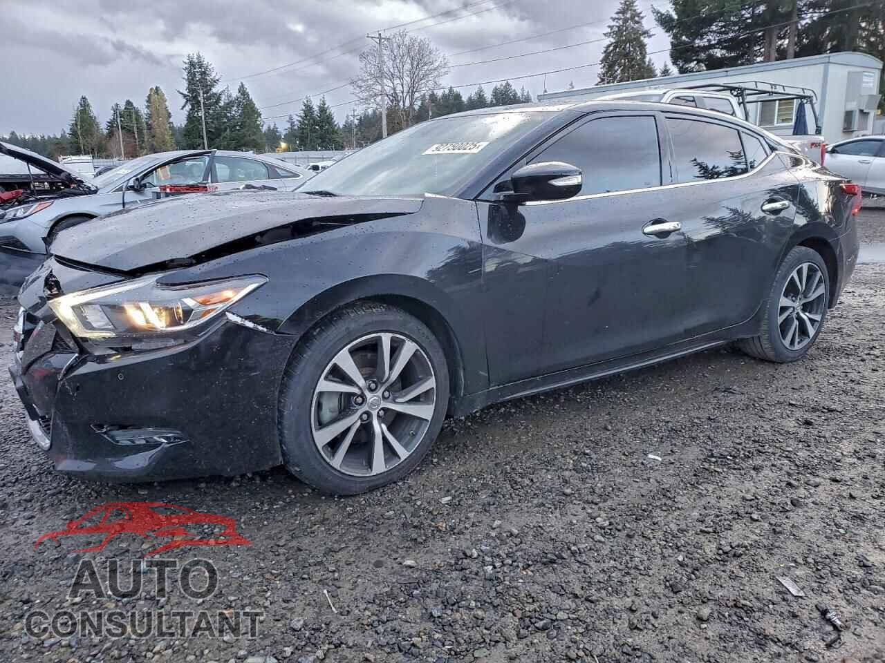 NISSAN MAXIMA 2017 - 1N4AA6AP5HC441008