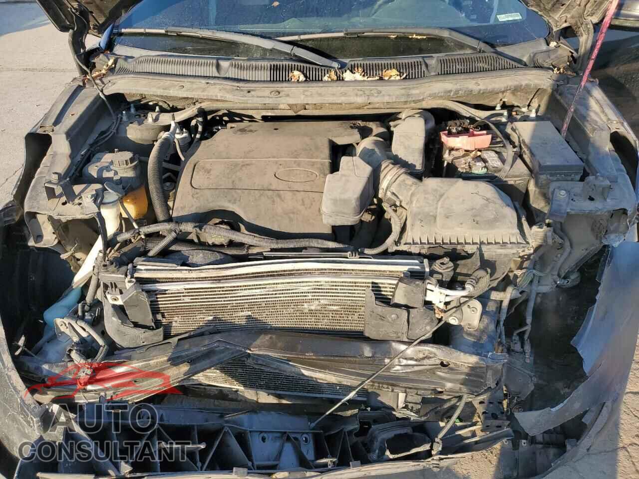 FORD EXPLORER 2011 - 1FMHK7F81BGA07208