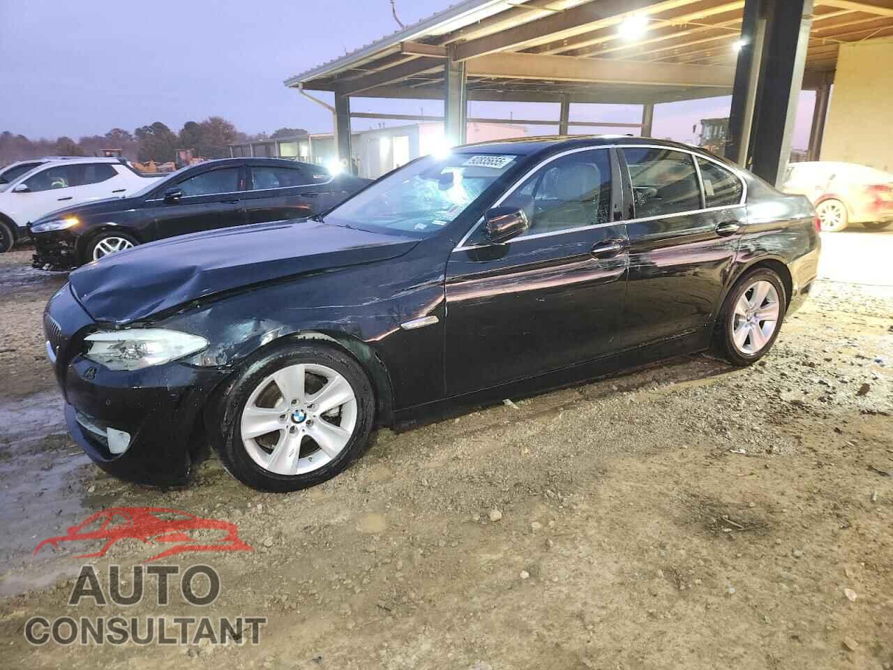 BMW 5 SERIES 2012 - WBAXG5C59CDW66377