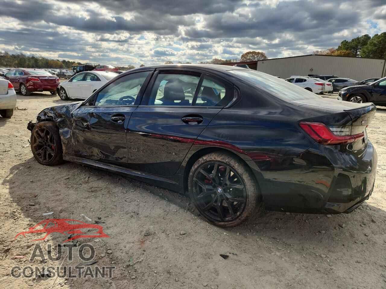 BMW M3 2025 - 3MW69FT08S8F52950