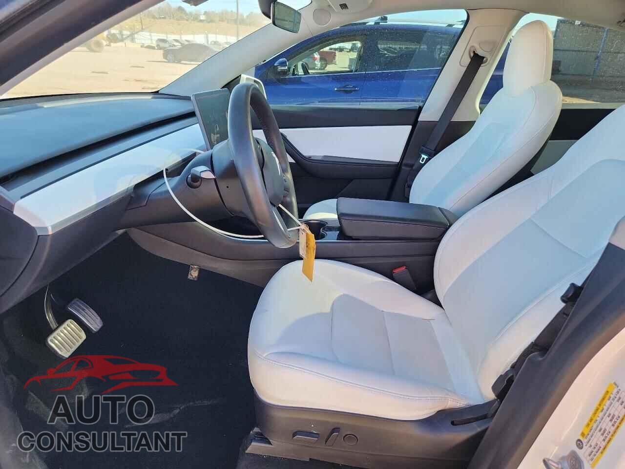 TESLA MODEL Y 2020 - 5YJYGDEEXLF032616