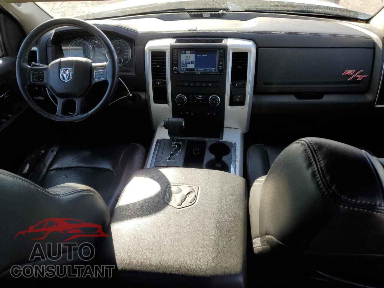 DODGE RAM 1500 2012 - 1C6RD6HTXCS199233