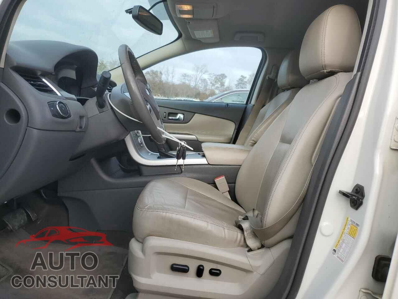 FORD EDGE 2013 - 2FMDK3JC7DBE30601