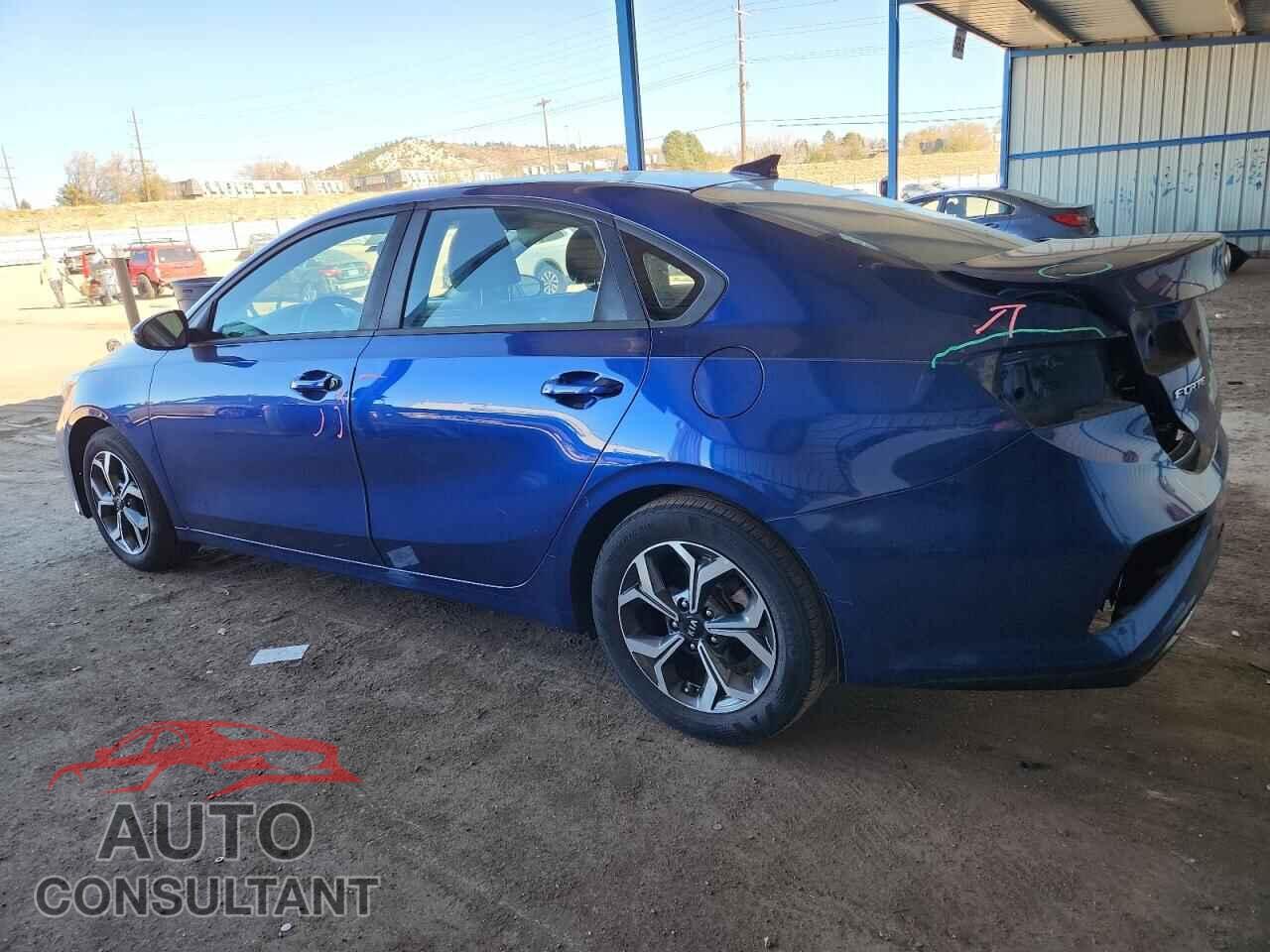 KIA FORTE 2019 - 3KPF24AD4KE059222