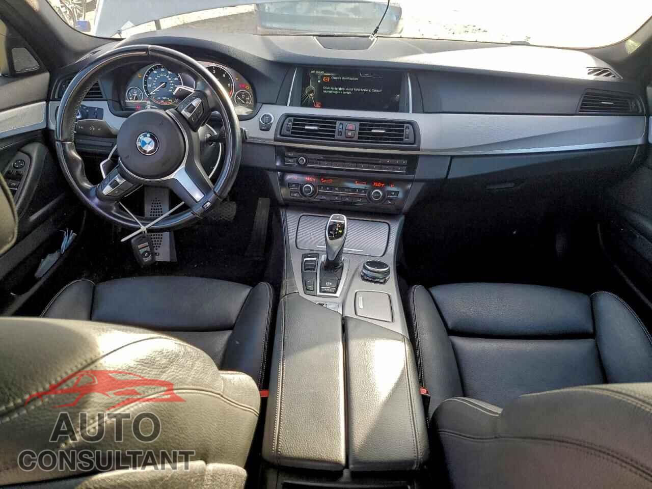 BMW 5 SERIES 2014 - WBAXA5C54ED690834