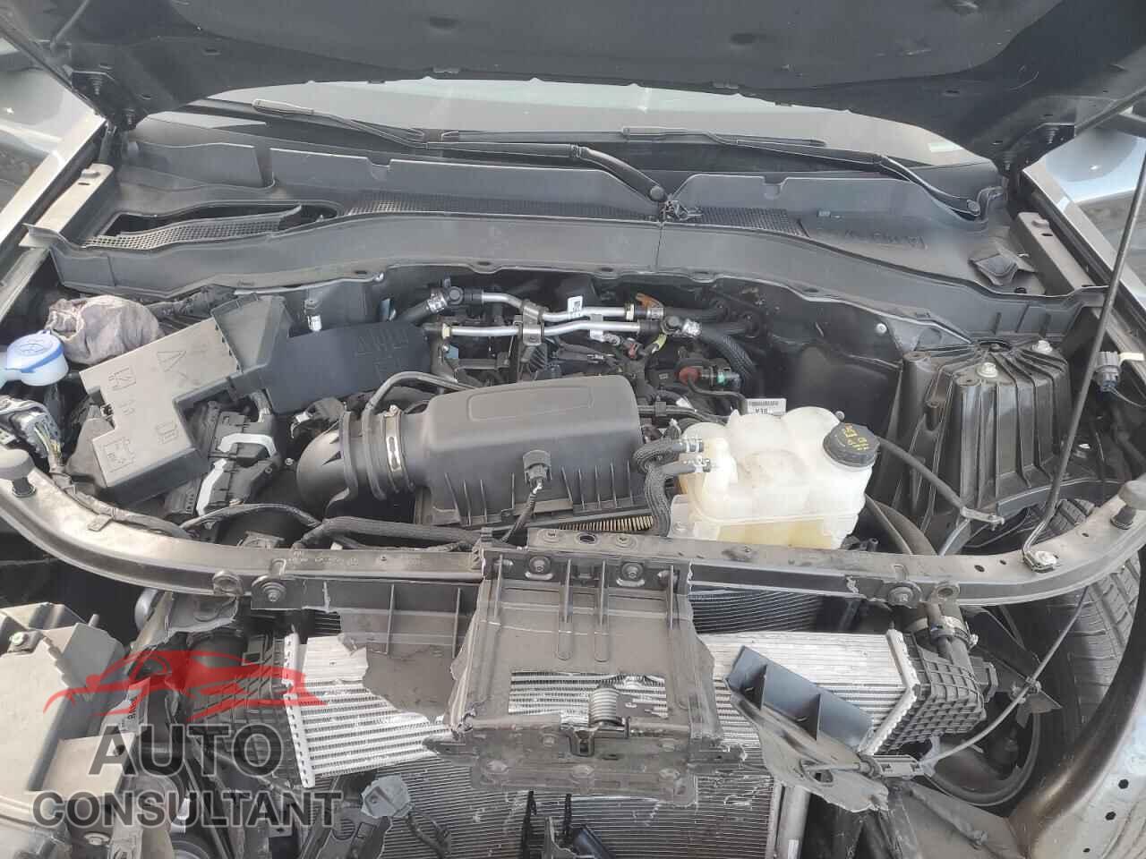FORD EXPLORER 2022 - 1FMSK7DH2NGC29091