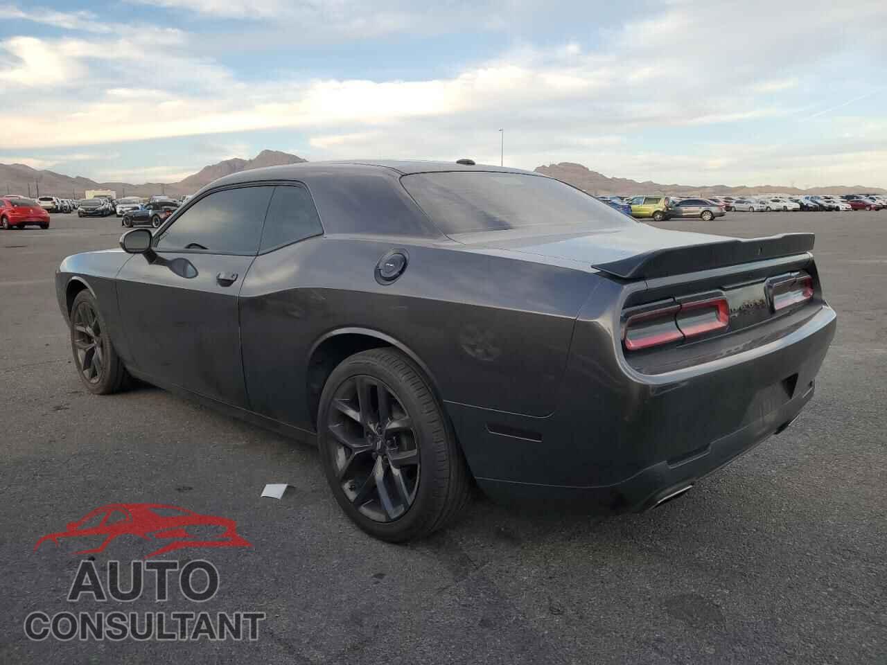 DODGE CHALLENGER 2021 - 2C3CDZAG1MH503298