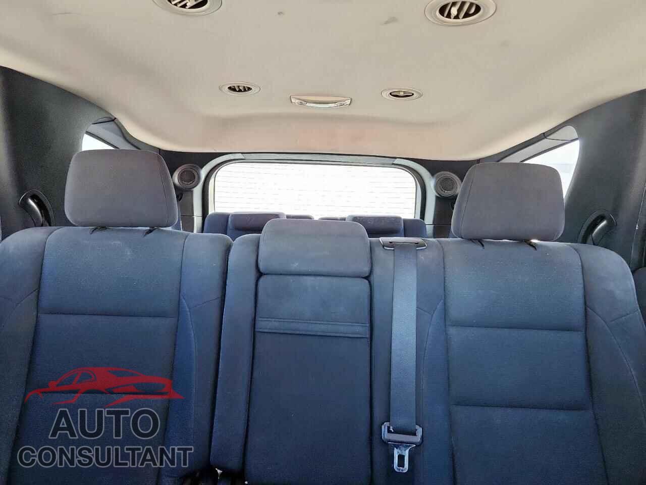 DODGE DURANGO 2012 - 1C4RDHDG8CC241390