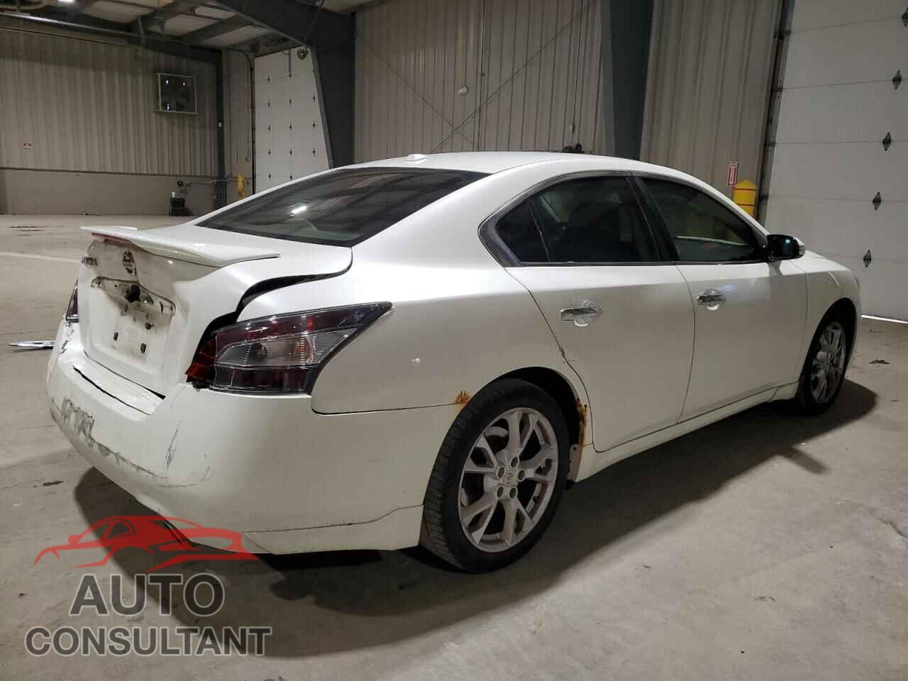 NISSAN MAXIMA 2014 - 1N4AA5AP1EC448446