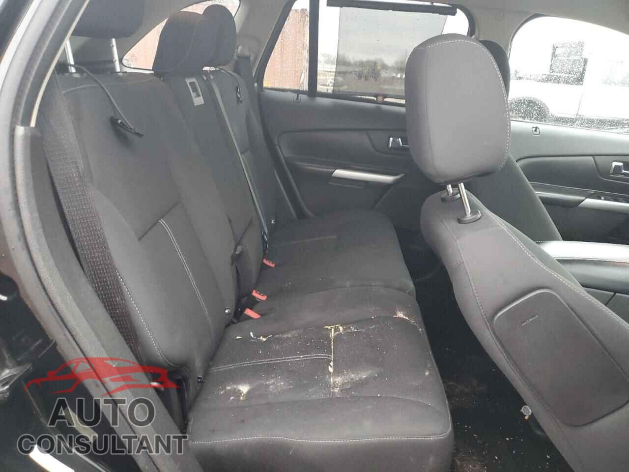 FORD EDGE 2013 - 2FMDK3GC1DBB11461