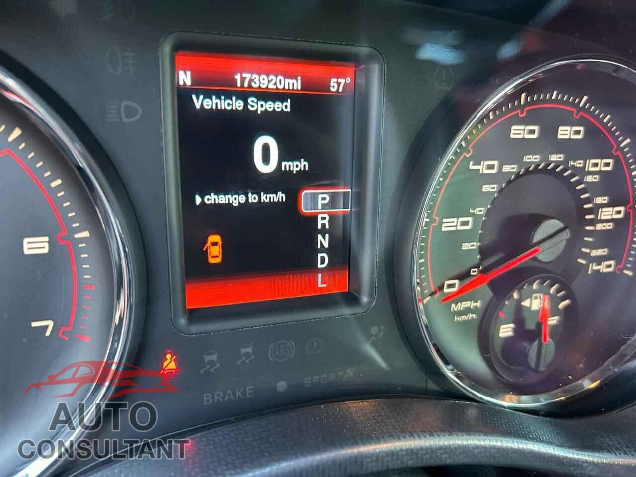 DODGE CHARGER 2014 - 2C3CDXHG4EH161082