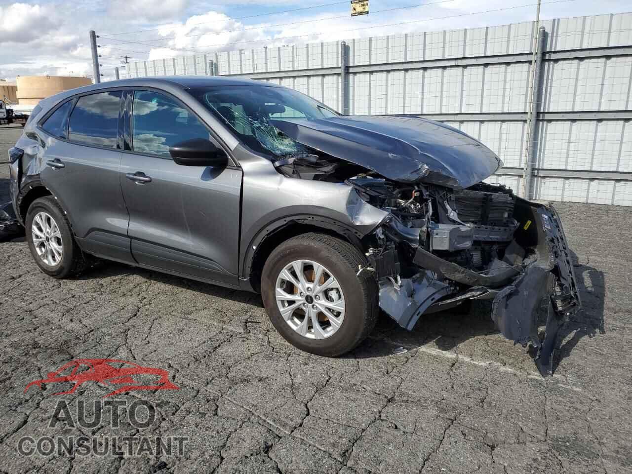 FORD ESCAPE ACT 2025 - 1FMCU9GN9SUA84818