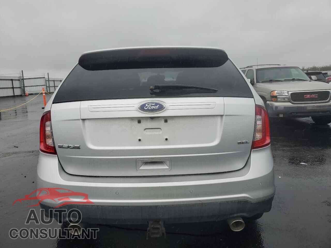 FORD EDGE 2012 - 2FMDK3JC3CBA82679