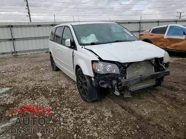 DODGE CARAVAN 2014 - 2C4RDGBG8ER463113